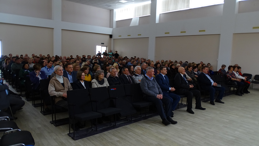 Юбилей завода «ЧЗПСН-Профнастил»