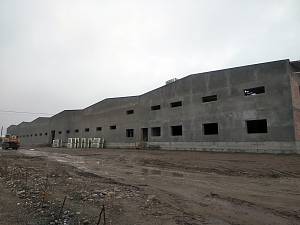 Кровельные сэндвич-панели для текстильного лидера Узбекистана