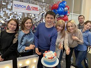 ПАО «ЧЗПСН-Профнастил» отмечает 47-летие! 