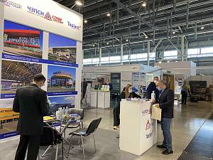Участие в выставке 20-22 апреля Build Ural 2021