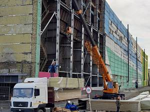 Реставрация Учалинского ГОКа